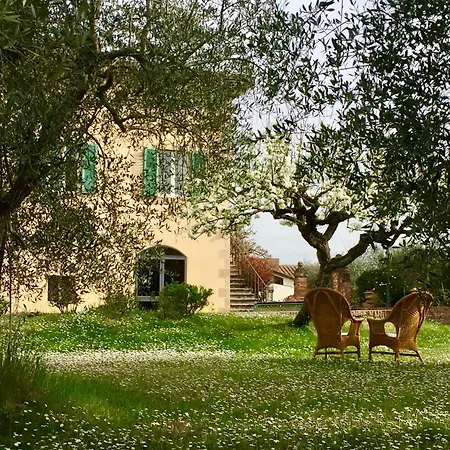 Palazzo Di Valli Сієна