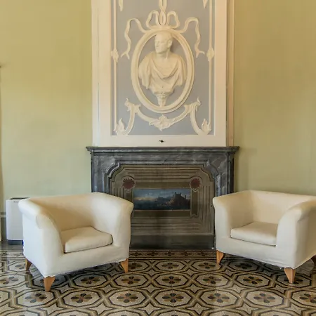 Palazzo Di Valli Сієна