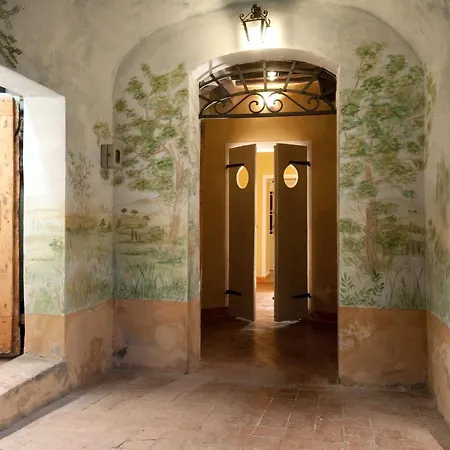 Отель Palazzo Di Valli 3*