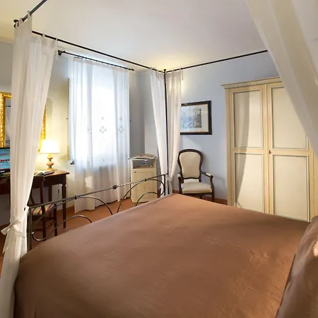 Palazzo Di Valli Сієна