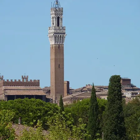 Palazzo Di Valli Готель Сієна