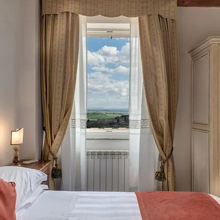 Hotel Palazzo Di Valli Siena