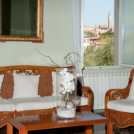 Palazzo Di Valli Отель