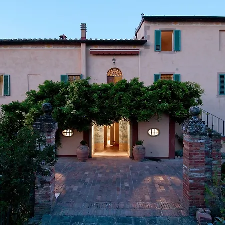 Palazzo Di Valli 3* Сиена