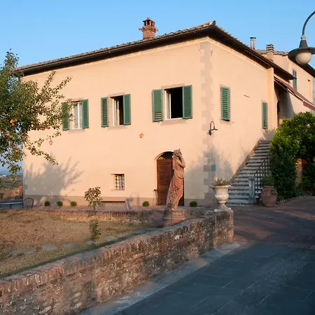 Palazzo Di Valli Отель 3*