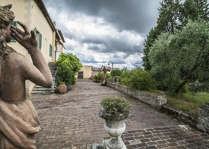 Palazzo Di Valli 3* Siena