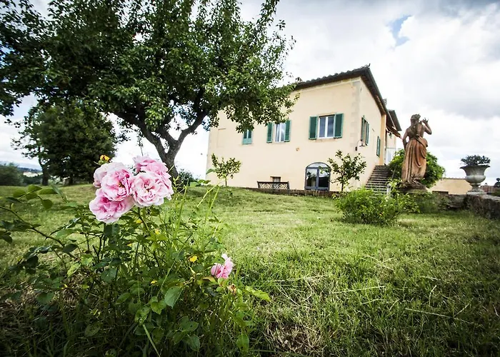 Hotel Palazzo Di Valli