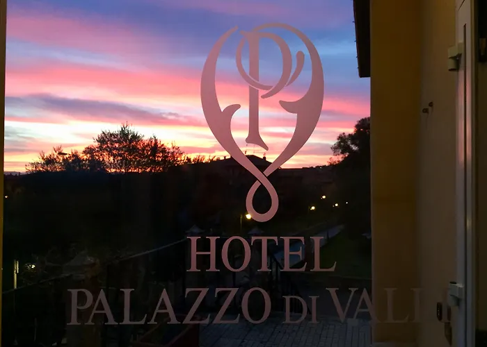 Hotel Palazzo Di Valli Siena