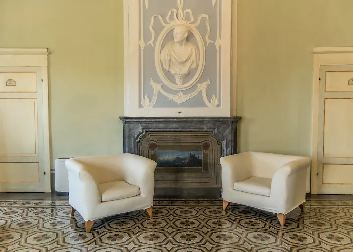 Palazzo Di Valli Siena