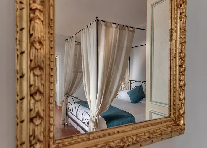 Palazzo Di Valli Hotel Siena