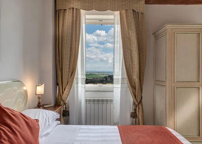 Hotel Palazzo Di Valli Siena
