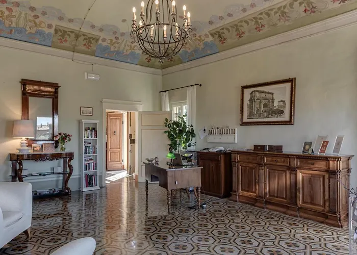 Palazzo Di Valli 3* Siena