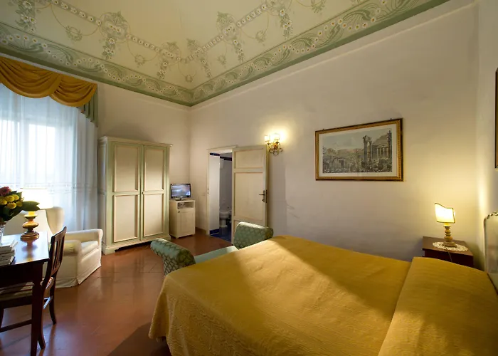 Palazzo Di Valli Siena