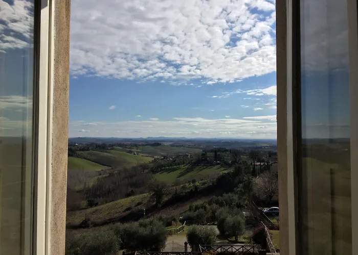 Palazzo Di Valli 3* Siena