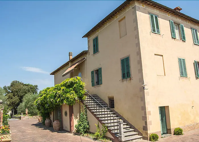 Hotel Palazzo Di Valli