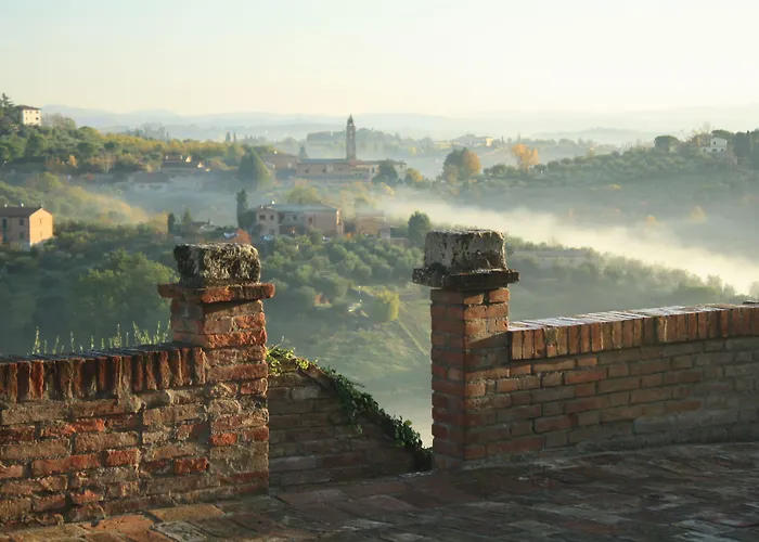 Palazzo Di Valli Hotel Siena