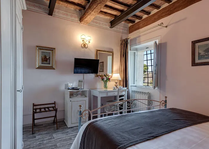 Hotel Palazzo Di Valli