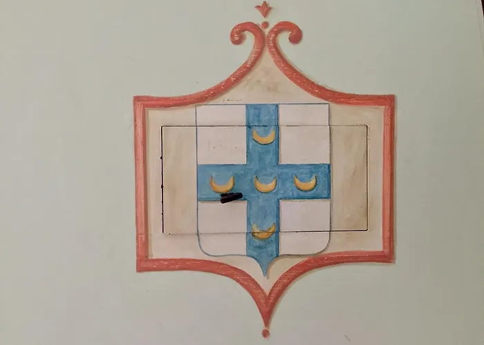 Palazzo Di Valli Siena