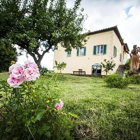 Otel Palazzo Di Valli