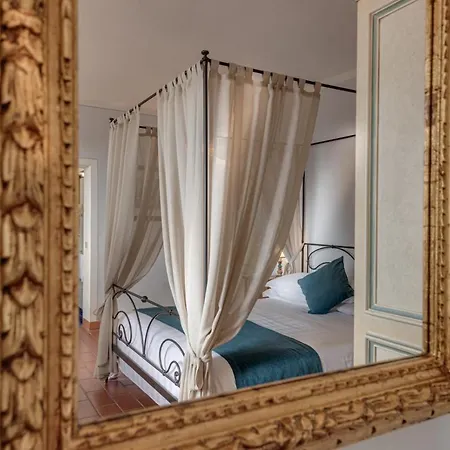 Palazzo Di Valli Otel Siena