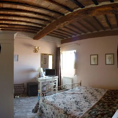 Palazzo Di Valli Otel Siena