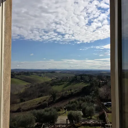 Palazzo Di Valli 3* Siena