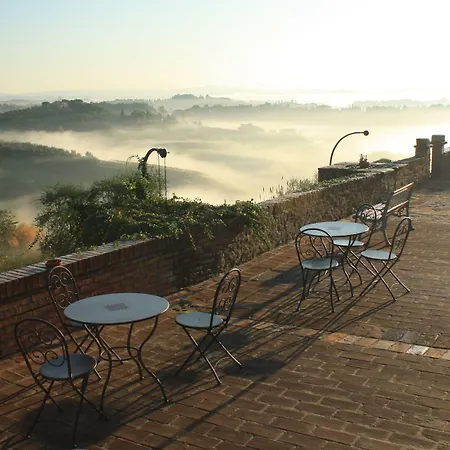 Otel Palazzo Di Valli Siena