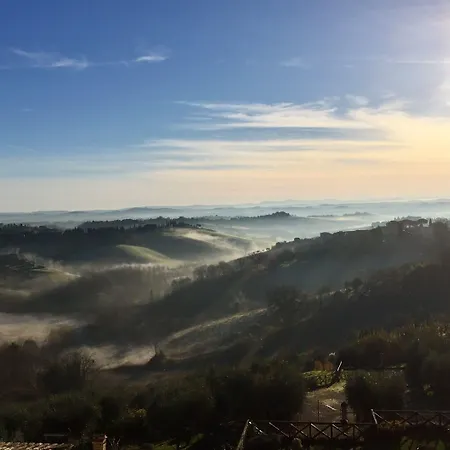 パラッツォ ディ ヴァッリ 3* シエーナ