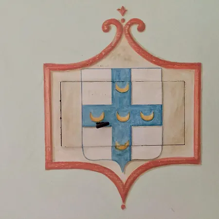 Palazzo Di Valli Siena