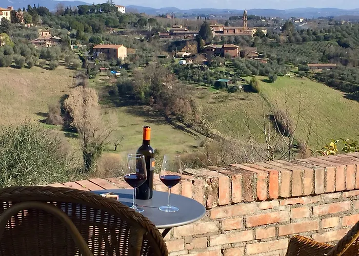 パラッツォ ディ ヴァッリ シエーナ