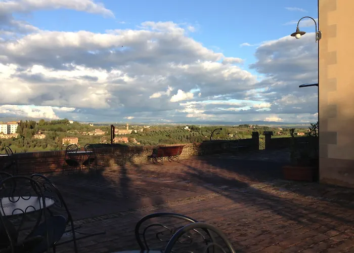 Hotel Palazzo Di Valli 3*