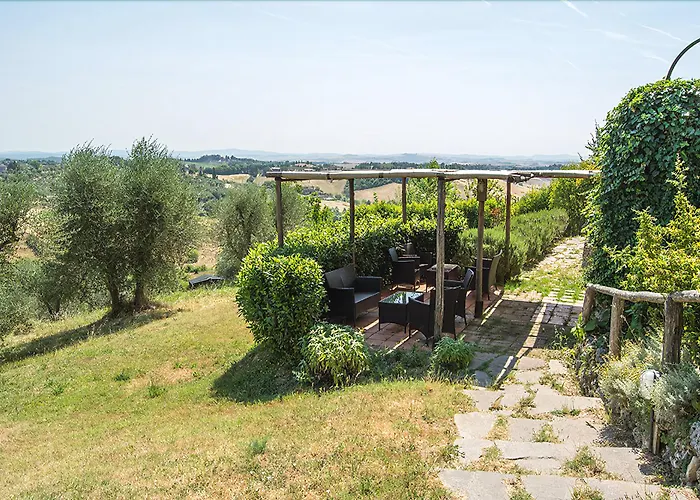 Palazzo Di Valli Siena