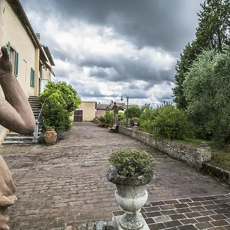 Palazzo Di Valli 3* سيينا
