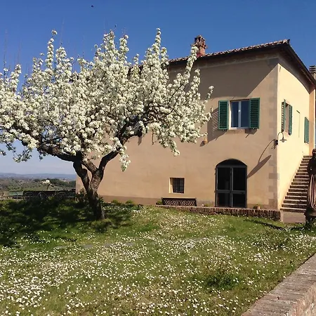 Palazzo Di Valli فندق سيينا