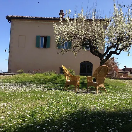 Palazzo Di Valli 3* سيينا