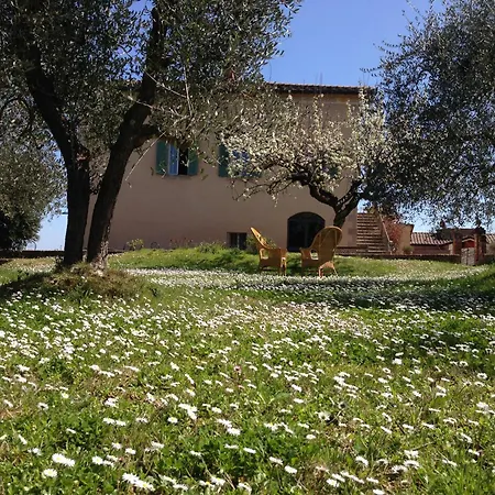 Palazzo Di Valli فندق سيينا