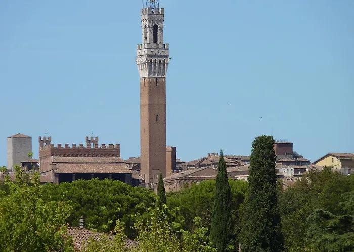 Palazzo Di Valli Szálloda Siena