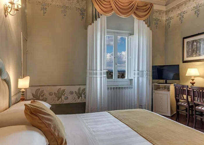 Palazzo Di Valli Szálloda 3*