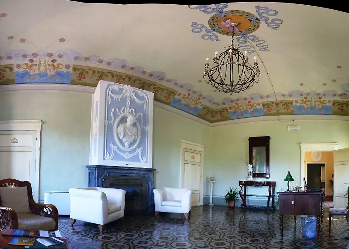 Szálloda Palazzo Di Valli