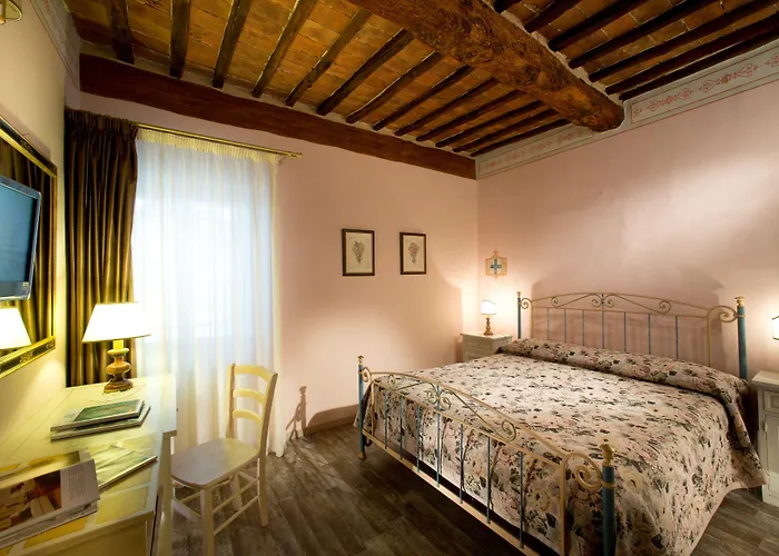 Szálloda Palazzo Di Valli