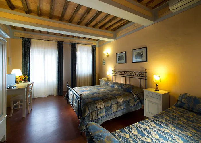 Szálloda Palazzo Di Valli Siena