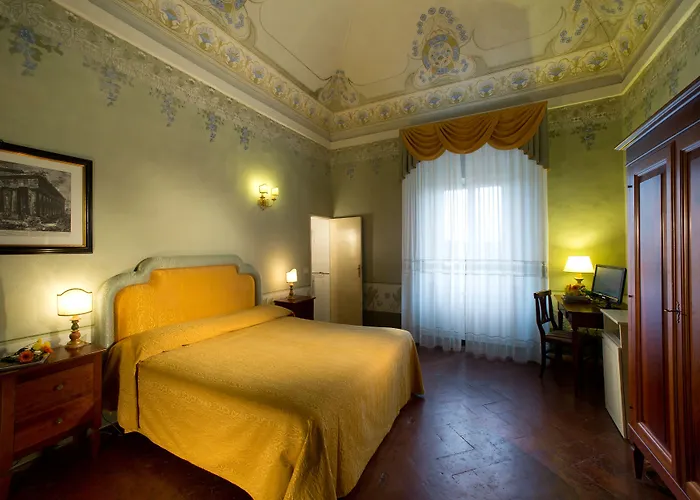 Palazzo Di Valli Szálloda 3*
