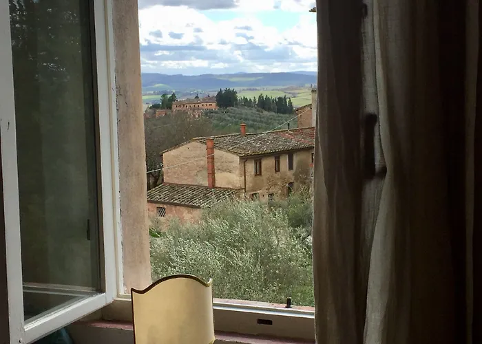 Palazzo Di Valli Szálloda 3*