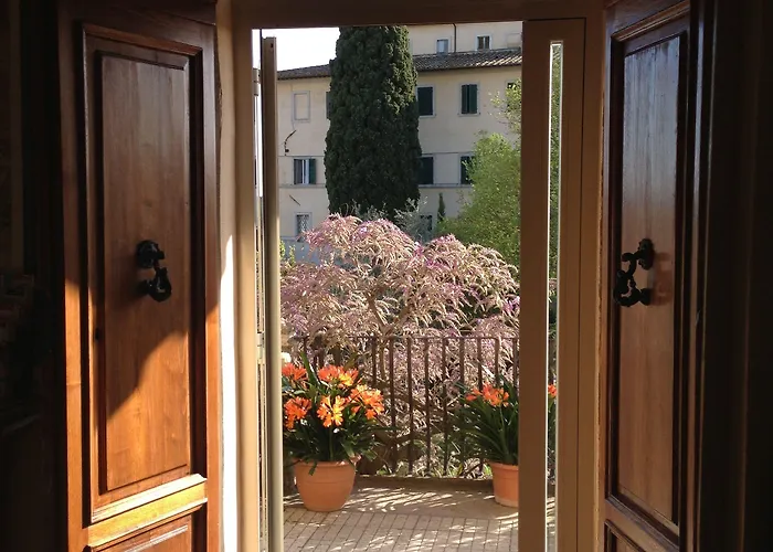 Szálloda Palazzo Di Valli Siena