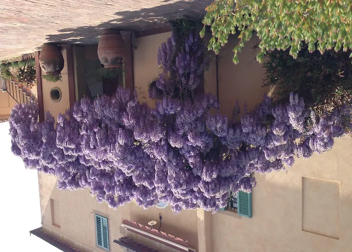 Palazzo Di Valli Szálloda Siena