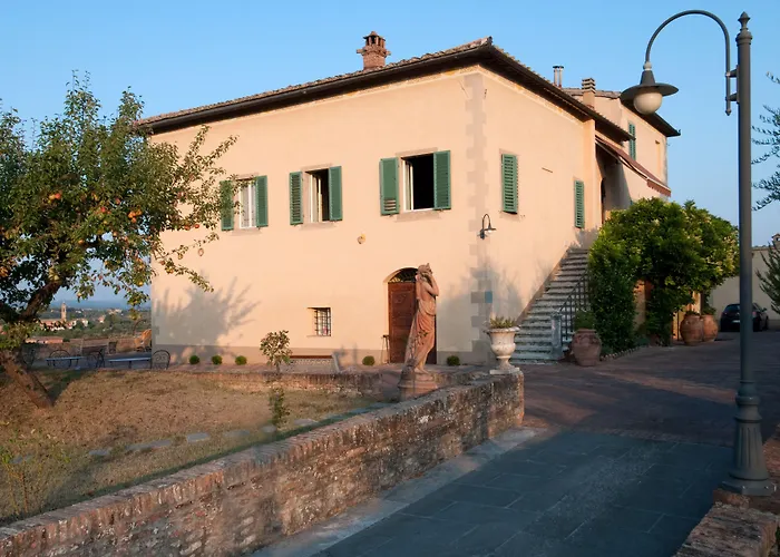 Palazzo Di Valli Szálloda 3*