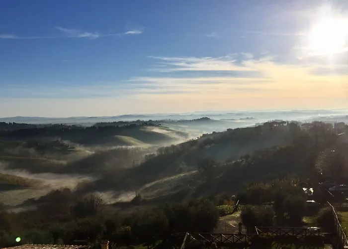 Palazzo Di Valli 3* Siena
