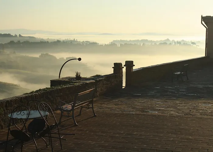 Palazzo Di Valli Szálloda 3*